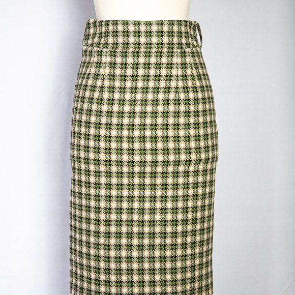 RED Valentino Pencil Skirt - Picture 7 of 8